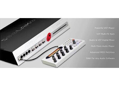 SeeLake 3D AudioStation