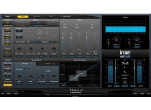 Flux :: Ircam Trax V3