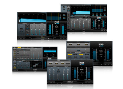 Flux :: Ircam Studio