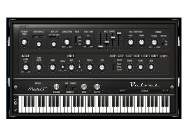 AIR Music Technology Velvet 2