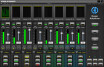 The Dugan System emulated by Waves