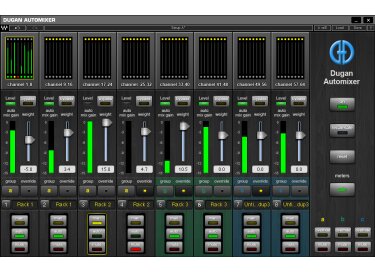 Waves Dugan Automixer