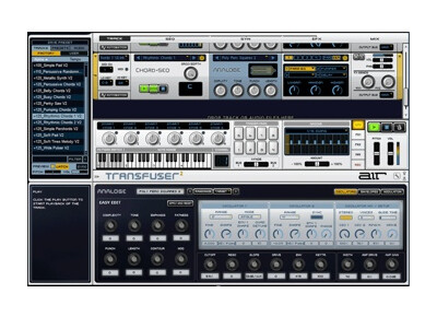 AIR Music Technology Transfuser 2