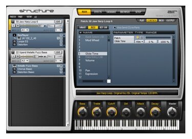 AIR Music Technology Structure 2