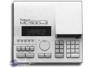 Roland MC-500 MkII