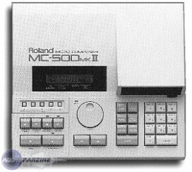 Roland MC-500 MkII