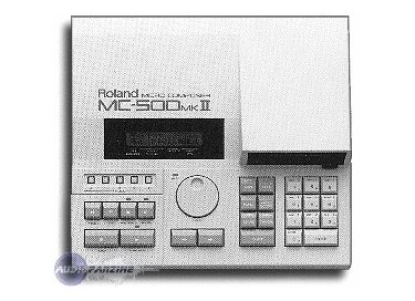Roland MC-500 MkII