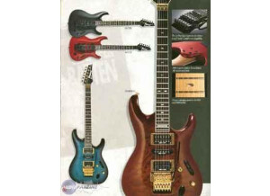 Ibanez S540FM