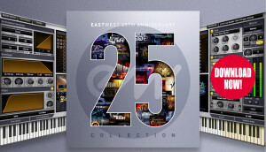 EastWest 25th Anniversary Collection