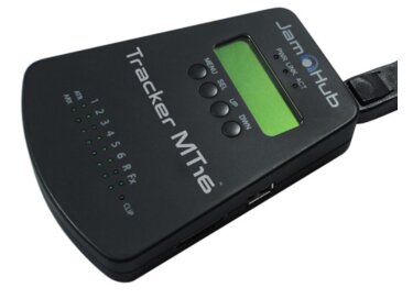 JamHub Tracker MT16
