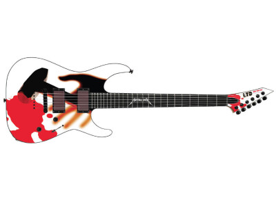 LTD 30th Anniversary Kill 'Em All