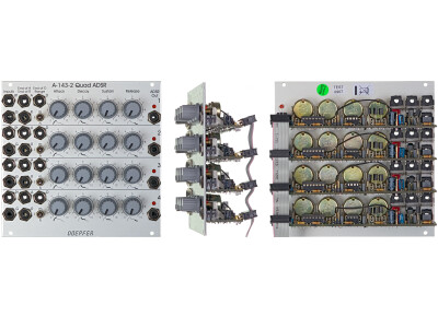 Doepfer A-143-2 Quad ADSR