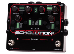 Pigtronix Echolution 2 Deluxe