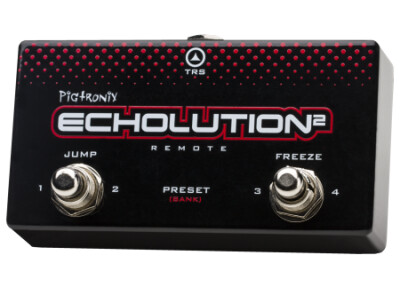 Pigtronix Echolution 2 Remote