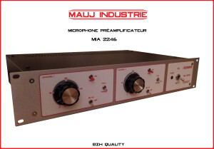 Mauj Industrie MIA 2246