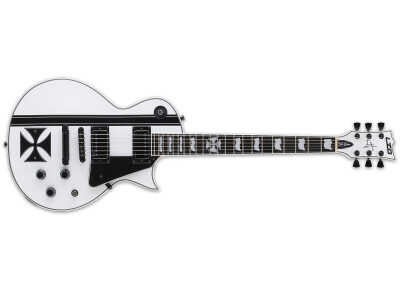 LTD Iron Cross James Hetfield