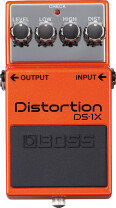[NAMM] 2 new Boss OD-1X and DS-1X pedals
