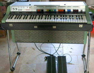 Farfisa VIP 200R