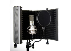 Editors Keys Portable Vocal Booth Pro 2