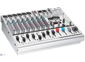 Behringer UB502 - Console de mixage analogique Behringer UB502 - Console de mixage analogique