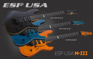 ESP USA M-III