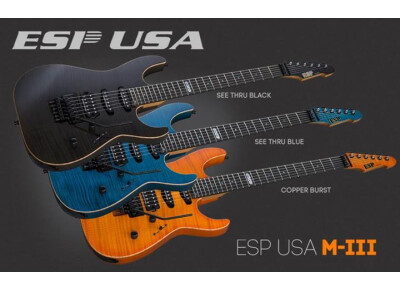 ESP USA M-III