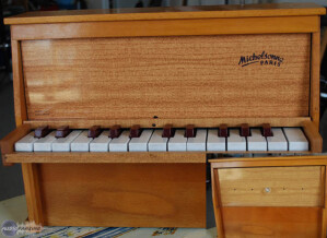 Michelsonne Paris Toy Piano 25 Keys