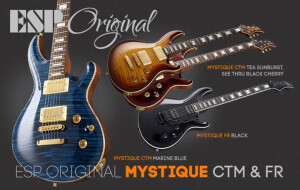ESP Original Mystique CTM
