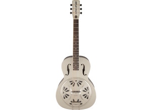 Gretsch G9221 Bobtail Steel Round-Neck A.E.