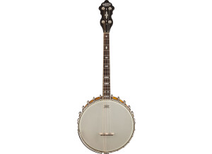 Gretsch G9480 “Laydie Belle” Irish Tenor Banjo