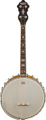 Gretsch G9480 “Laydie Belle” Irish Tenor Banjo