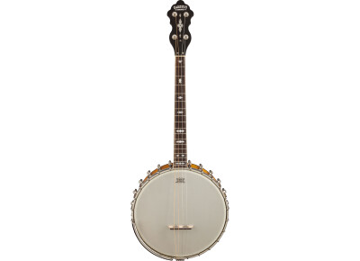 Gretsch G9480 “Laydie Belle” Irish Tenor Banjo