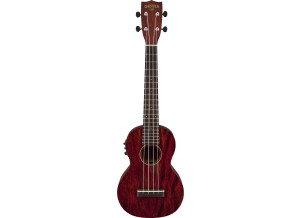 Gretsch G9110-L Concert Long-Neck Acoustic/Electric Ukulele