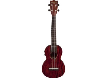 Gretsch G9110-L Concert Long-Neck Acoustic/Electric Ukulele