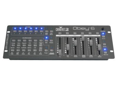 Chauvet DJ Obey 6