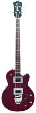 [NAMM] Guild debuts two new basses