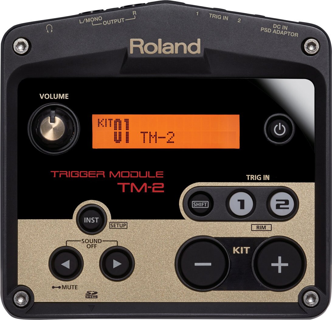 TM-2 Trigger Module - Roland TM-2 Trigger Module - Audiofanzine