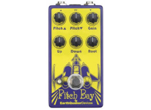 EarthQuaker Devices Pitch Bay