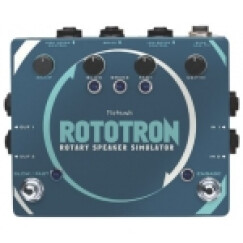 [NAMM] Pigtronix debuts Rototron at NAMM