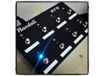 Randall RF8