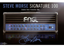 ENGL E656 Steve Morse Signature 100 Head