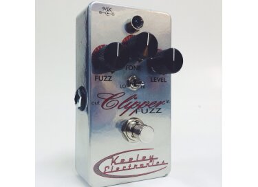 Keeley Electronics Clipper Fuzz