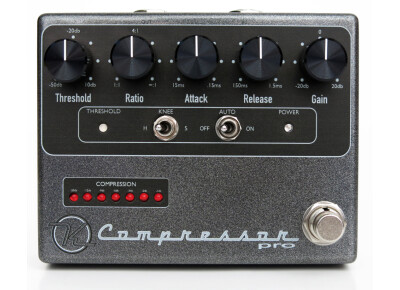 Keeley Electronics Compressor Pro
