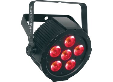 Chauvet DJ SlimPAR QUAD 6 IRC