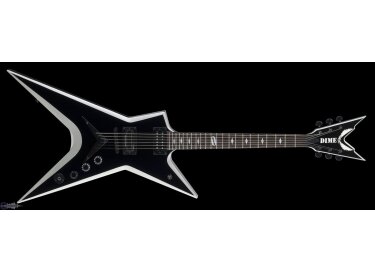 Dean Guitars Razorback Stealth