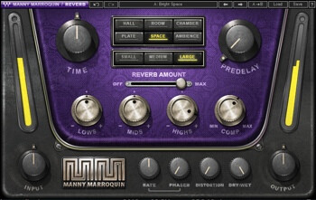 The Manny Marroquin Reverb on sale today 