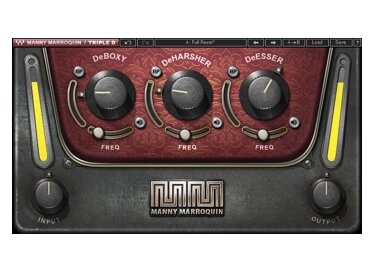 Waves Manny Marroquin Triple D