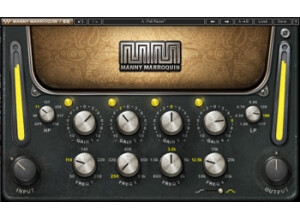 Waves Manny Marroquin EQ
