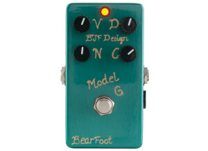 BJFe / BearFoot Model G