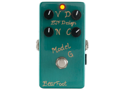 BJFe / BearFoot Model G